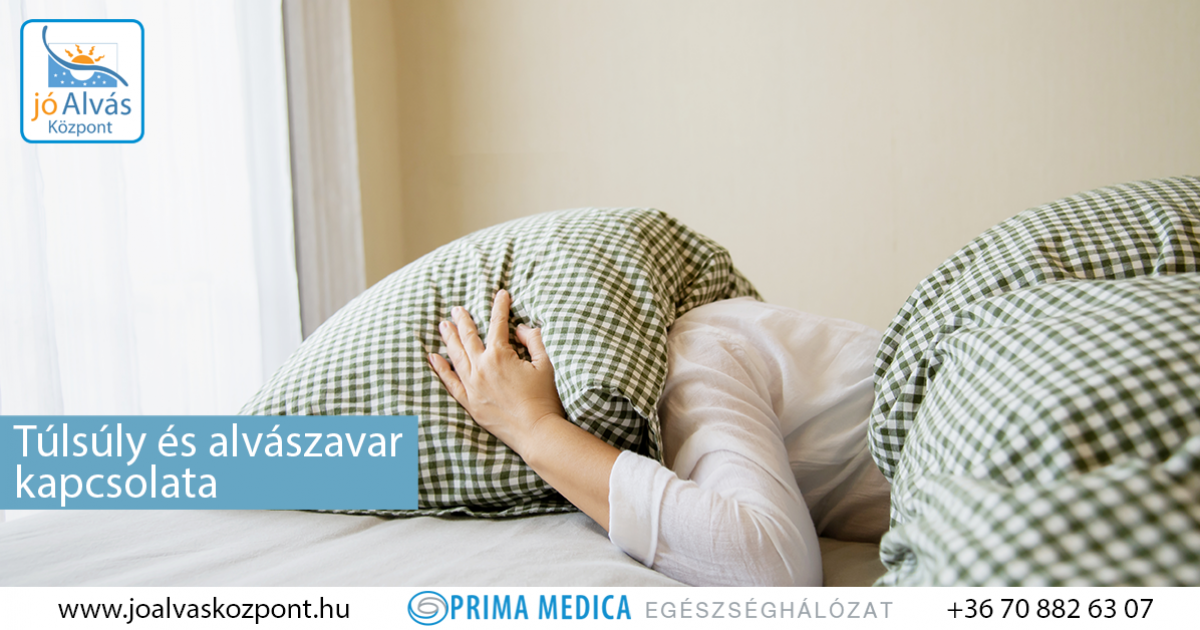 fogyás megjavítja az alvási apnoét)