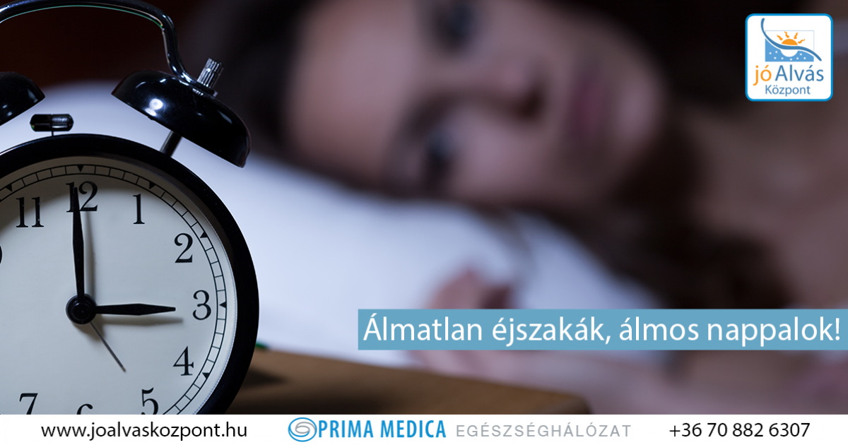 álmatlan éjszakák és magas vérnyomás)