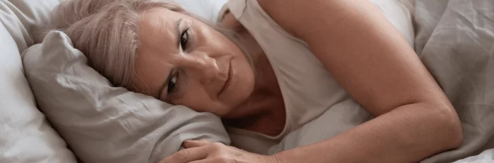 Alvászavar a menopauzában? Van segítség