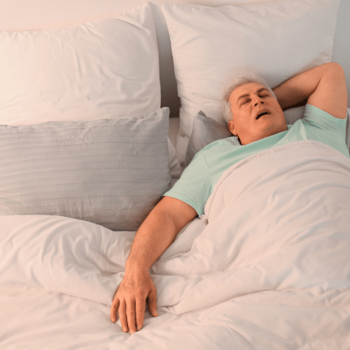 Időskori alvászavarok - jóAlvás Központ