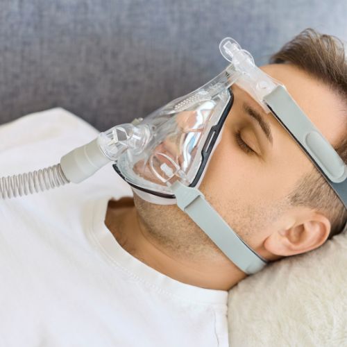 Hogyan történik a CPAP készülék beállítása? Így zajlik a titrálás - JóAlvás Központ