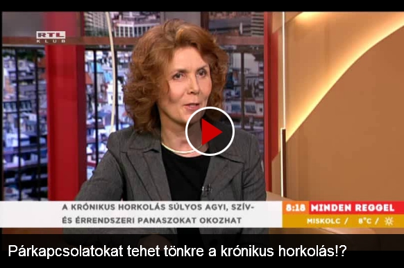 Dr. Vida Zsuzsanna - Alvásszakértő - jóAlvás Központ